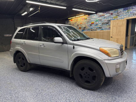 2003 Toyota RAV4