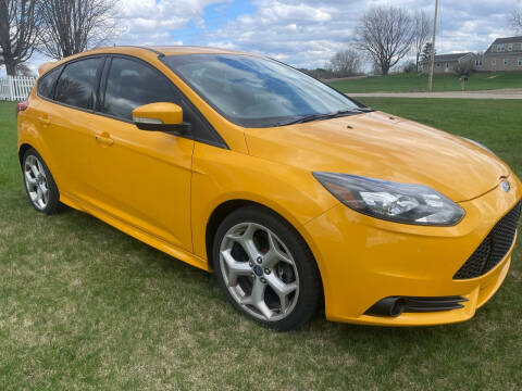 2013 Ford Focus ST