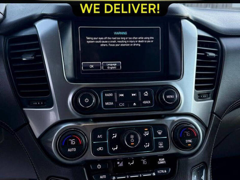 2020 Chevrolet Suburban LT