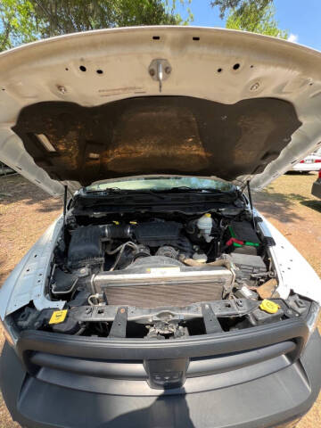 2011 RAM 1500