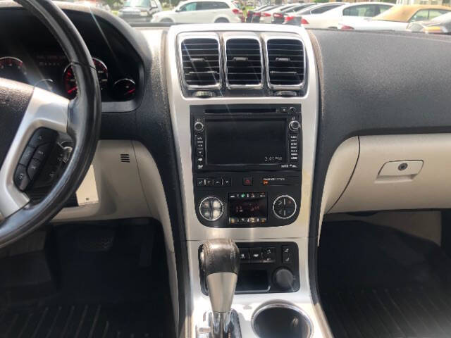 2011 GMC Acadia SLT-2