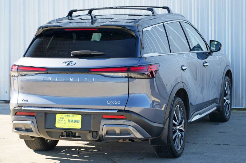 2024 Infiniti QX60 Autograph