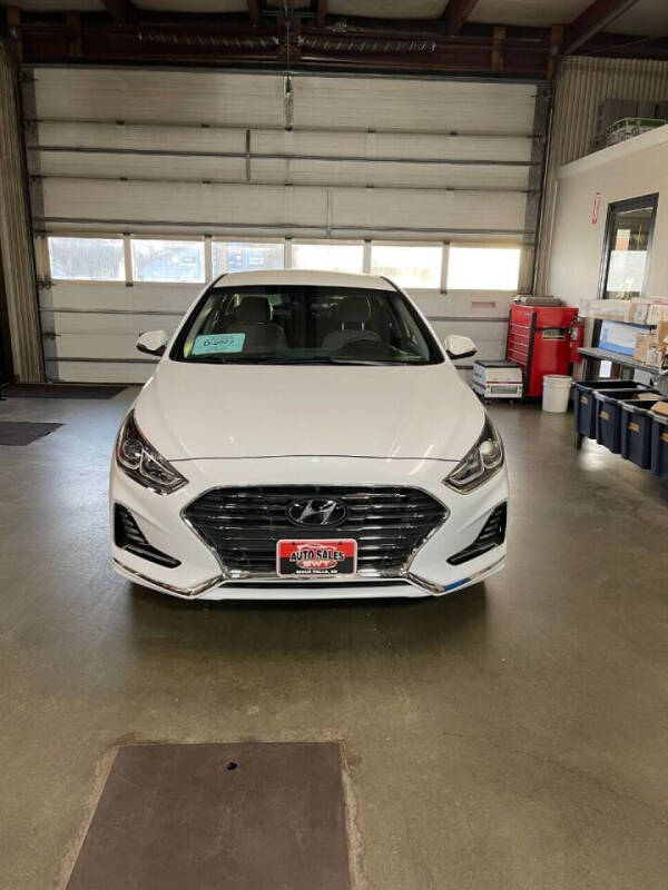 2018 Hyundai Sonata for sale at SWT Auto Sales in Sioux Falls SD