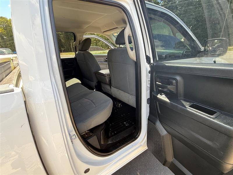 2018 RAM 1500 Express