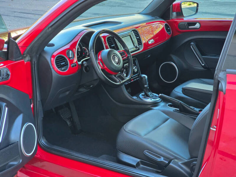 2016 Volkswagen Beetle