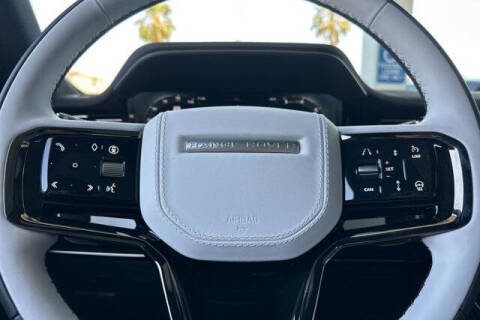 2025 Land Rover Range Rover Sport P400 Dynamic SE