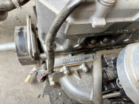 1995 Kawasaki 750cc 2 STROKE JET SKI ENGINE