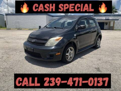 2006 Scion xA for sale at Mid City Motors Auto Sales - Mid City North in N Fort Myers FL