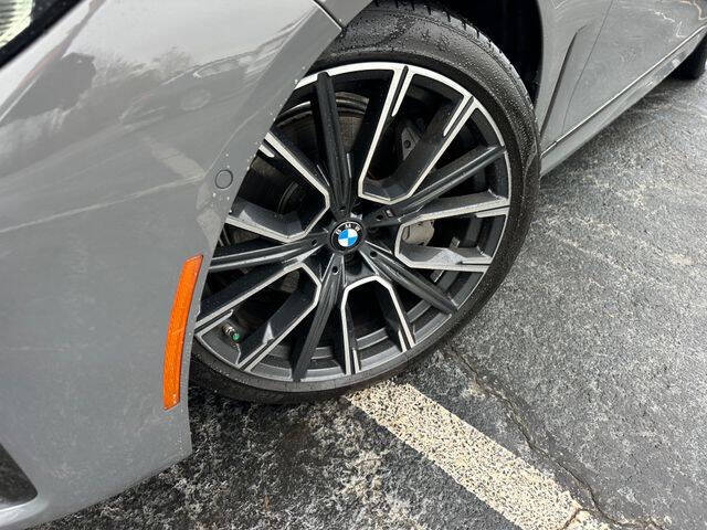 2020 BMW 7 Series 740i