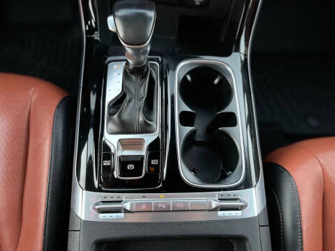 2022 Kia Carnival SX Prestige