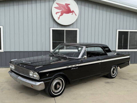 1963 Ford Fairlane 500