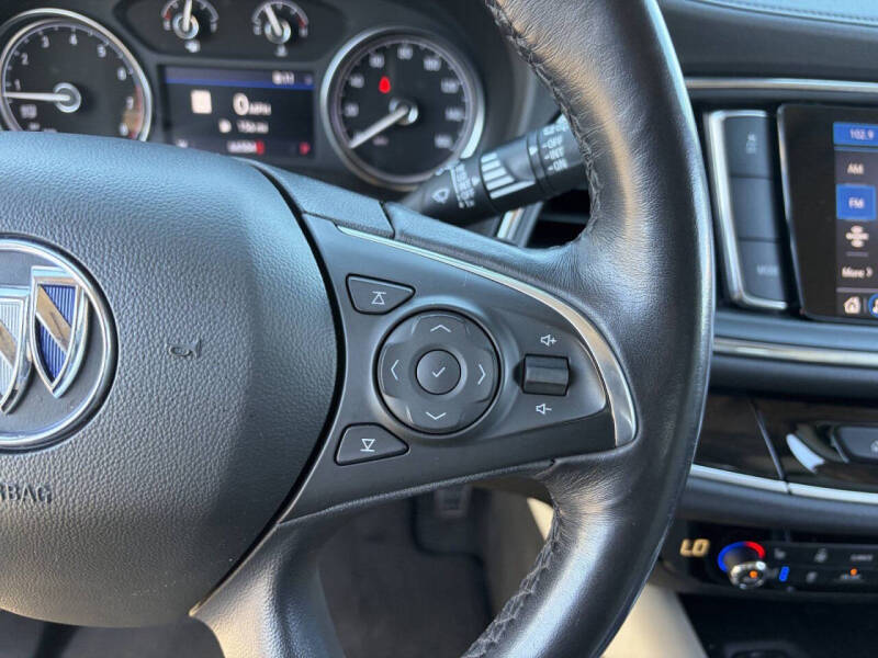2021 Buick Enclave Premium