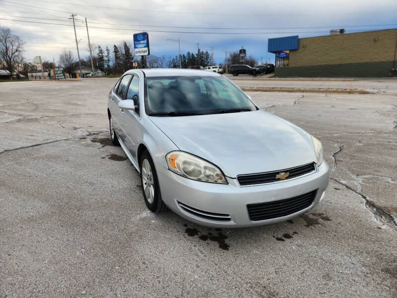 2011 Chevrolet Impala LS