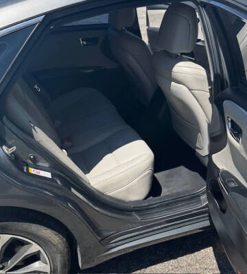 2016 Toyota Avalon XLE