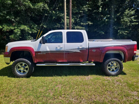 2008 GMC Sierra 2500HD for sale at One Stop Auto Group in Anderson SC