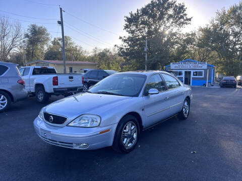 2001 Mercury Sable LS Premium