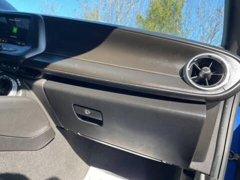 2021 Chevrolet Camaro