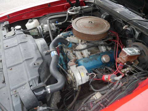1971 Oldsmobile 442