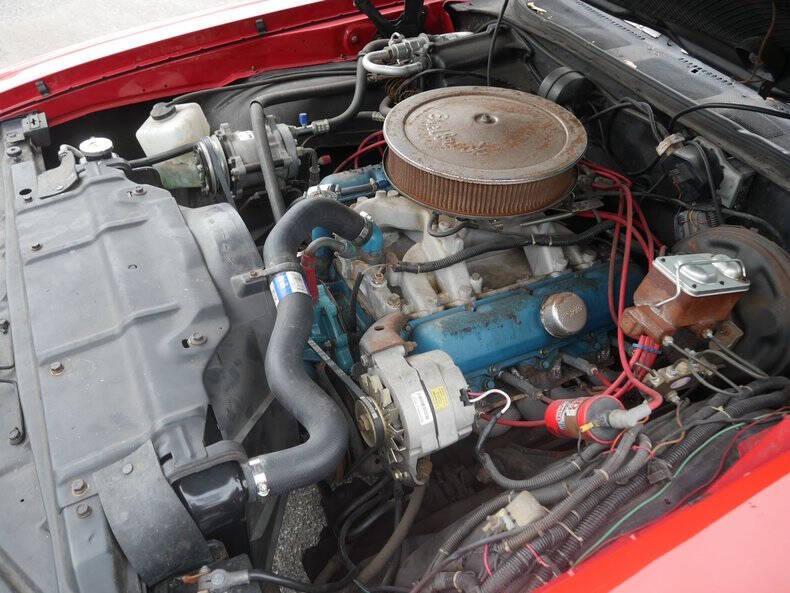 1971 Oldsmobile 442