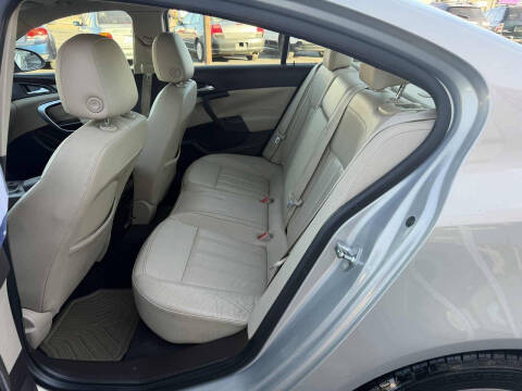 2011 Buick Regal CXL