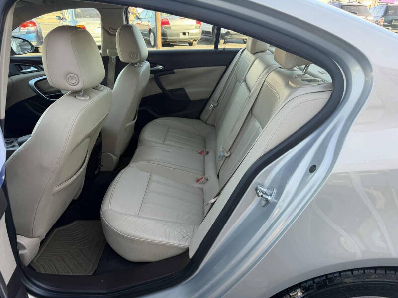 2011 Buick Regal CXL