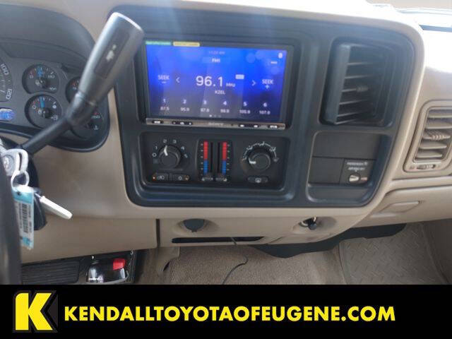 2003 Chevrolet Silverado 2500HD