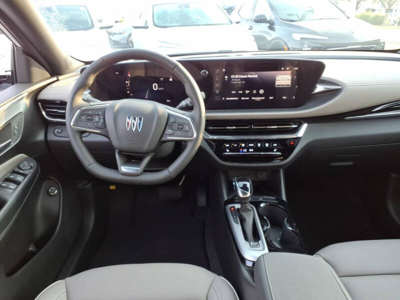 2026 Buick Envista Avenir