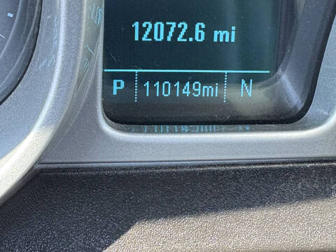 2015 Chevrolet Camaro LS