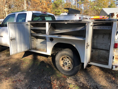 2007 GMC Sierra 2500HD Classic
