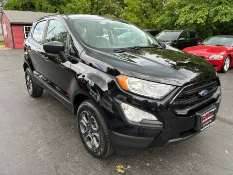 2018 Ford EcoSport S
