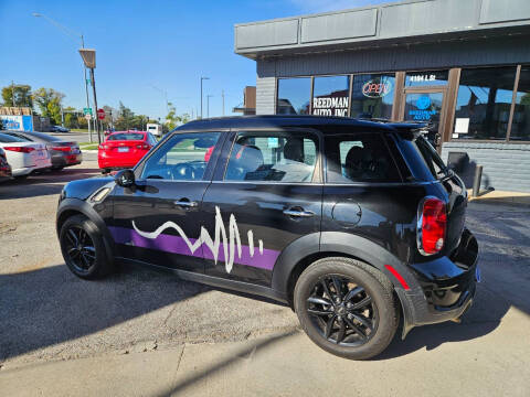 2012 MINI Cooper Countryman S ALL4