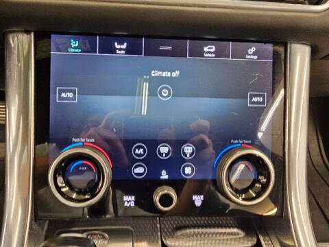 2020 Land Rover Range Rover Sport P525 HSE Dynamic