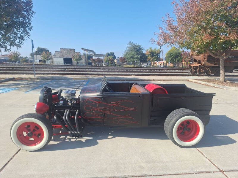 1929 Ford T ROD CUSTOM