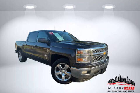 2015 Chevrolet Silverado 1500