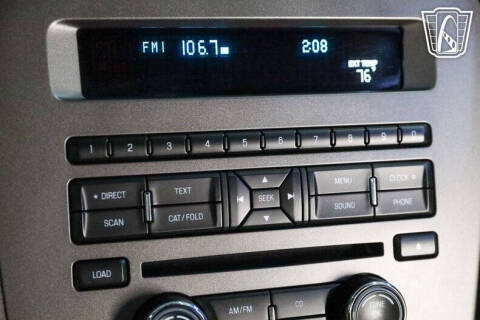 2012 Ford Mustang Boss 302