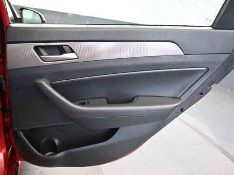 2018 Hyundai Sonata Sport+