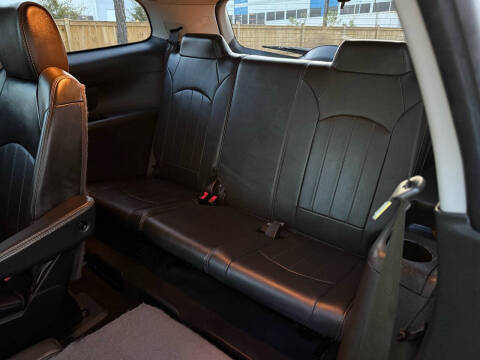 2016 Buick Enclave Leather