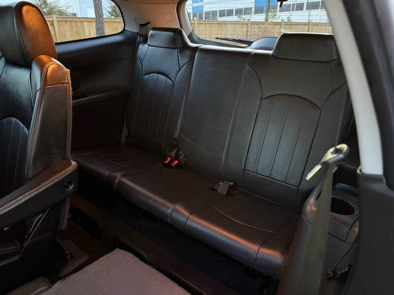 2016 Buick Enclave Leather