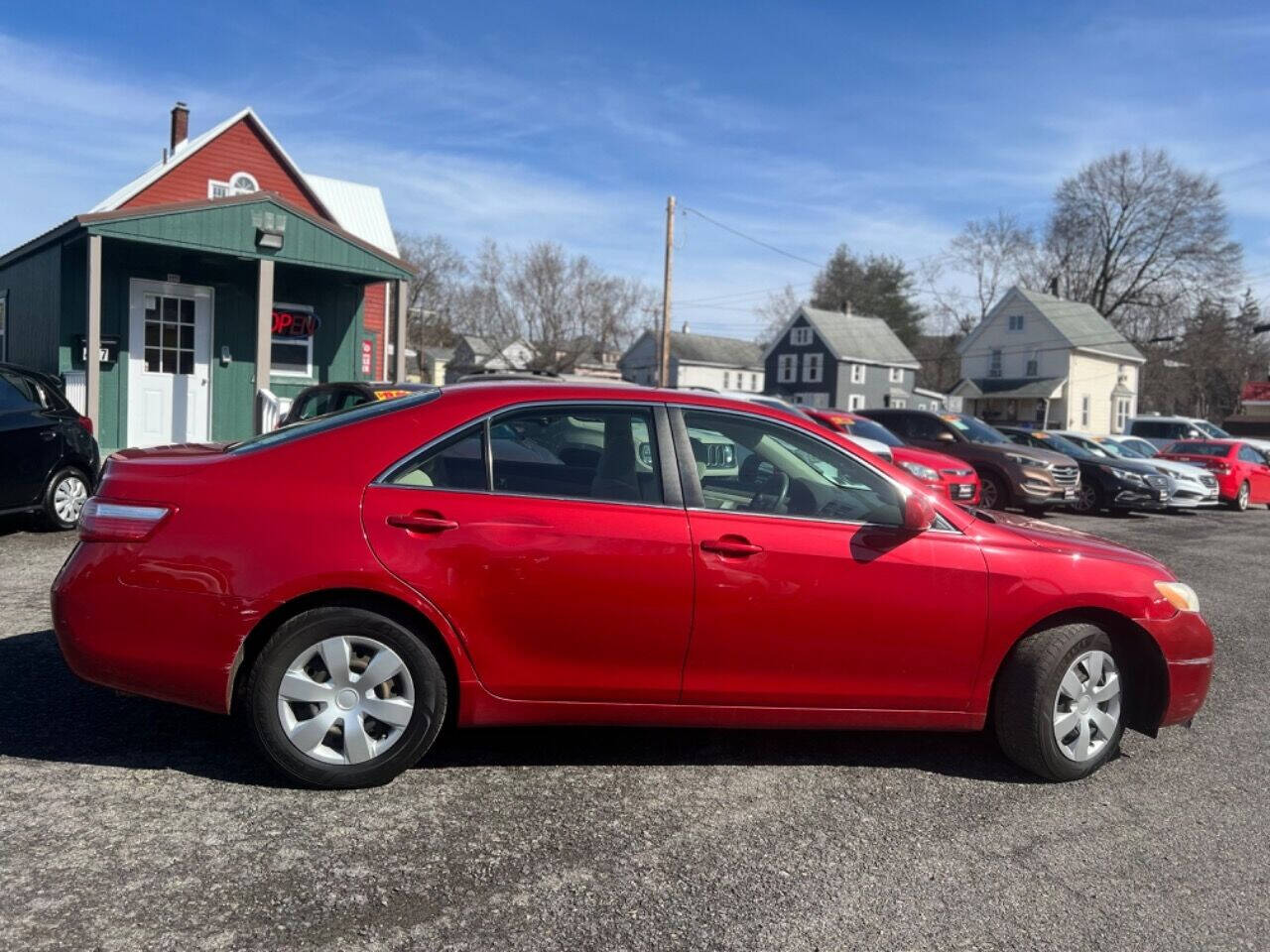 2009 Toyota Camry for sale at Paugh s Auto Sales in Binghamton, NY