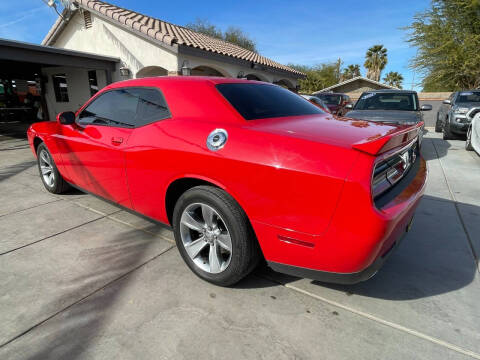 2021 Dodge Challenger SXT