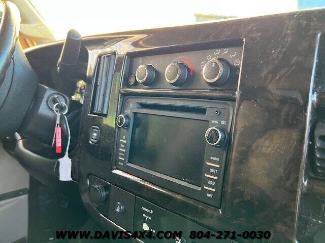 2016 Chevrolet Express 2500