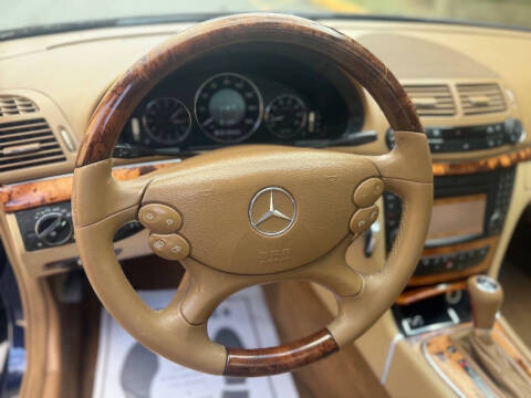 2009 Mercedes-Benz E-Class E 350 4MATIC