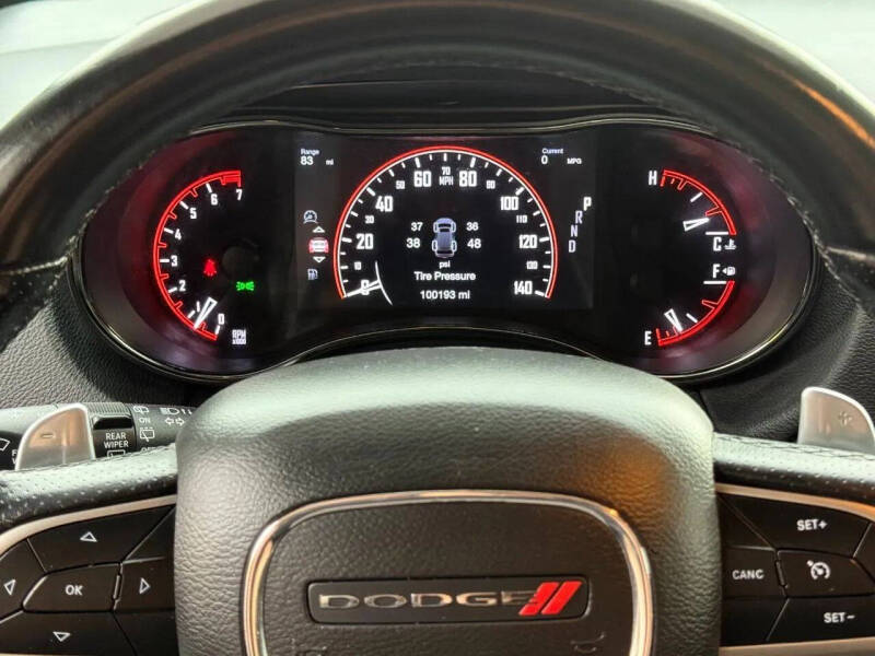 2020 Dodge Durango