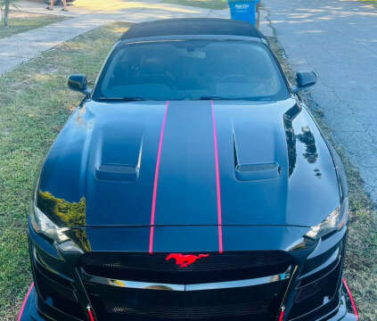 2020 Ford Mustang GT Premium