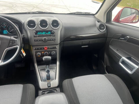 2014 Chevrolet Captiva Sport LS