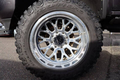 2016 GMC Sierra 3500HD