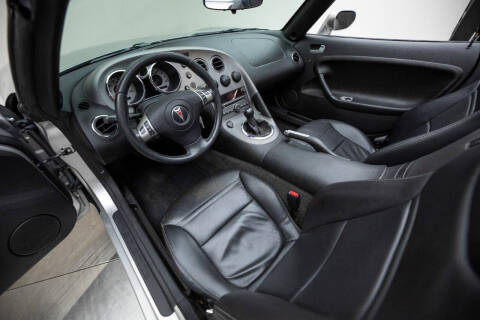 2007 Pontiac Solstice