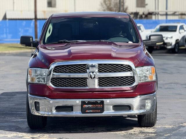 2018 RAM 1500 Lone Star
