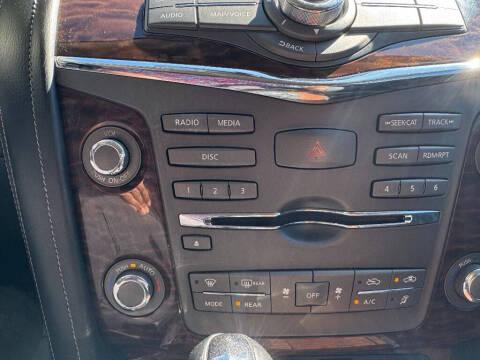 2019 Nissan Armada SL