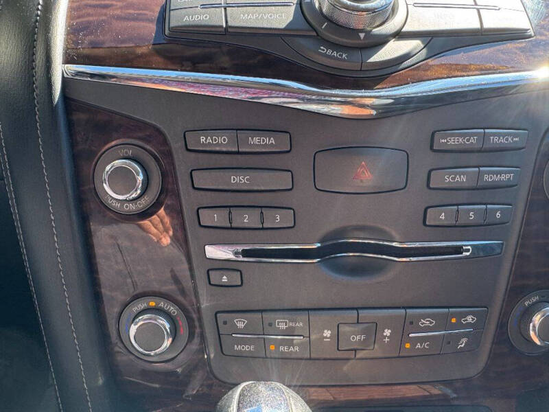 2019 Nissan Armada SL